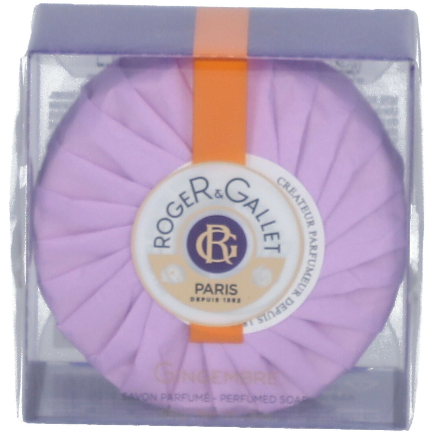 Roger & Gallet Gingembre Duftseife