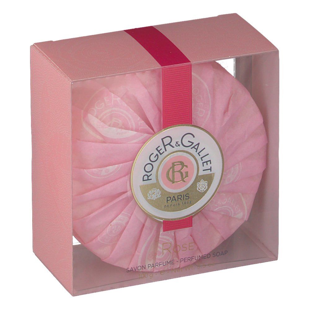 Roger & Gallet Rose Duftseife