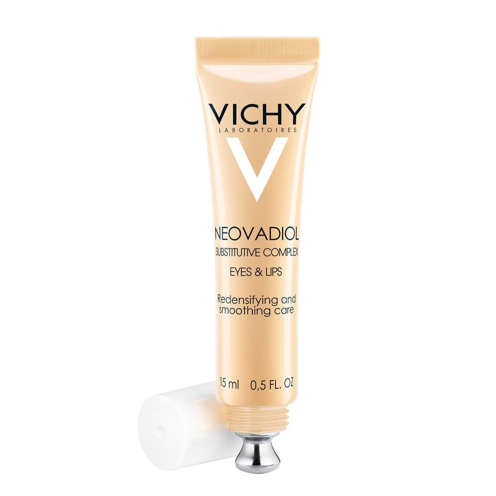 VICHY Neovadiol GF Lippen- und Augen-Creme