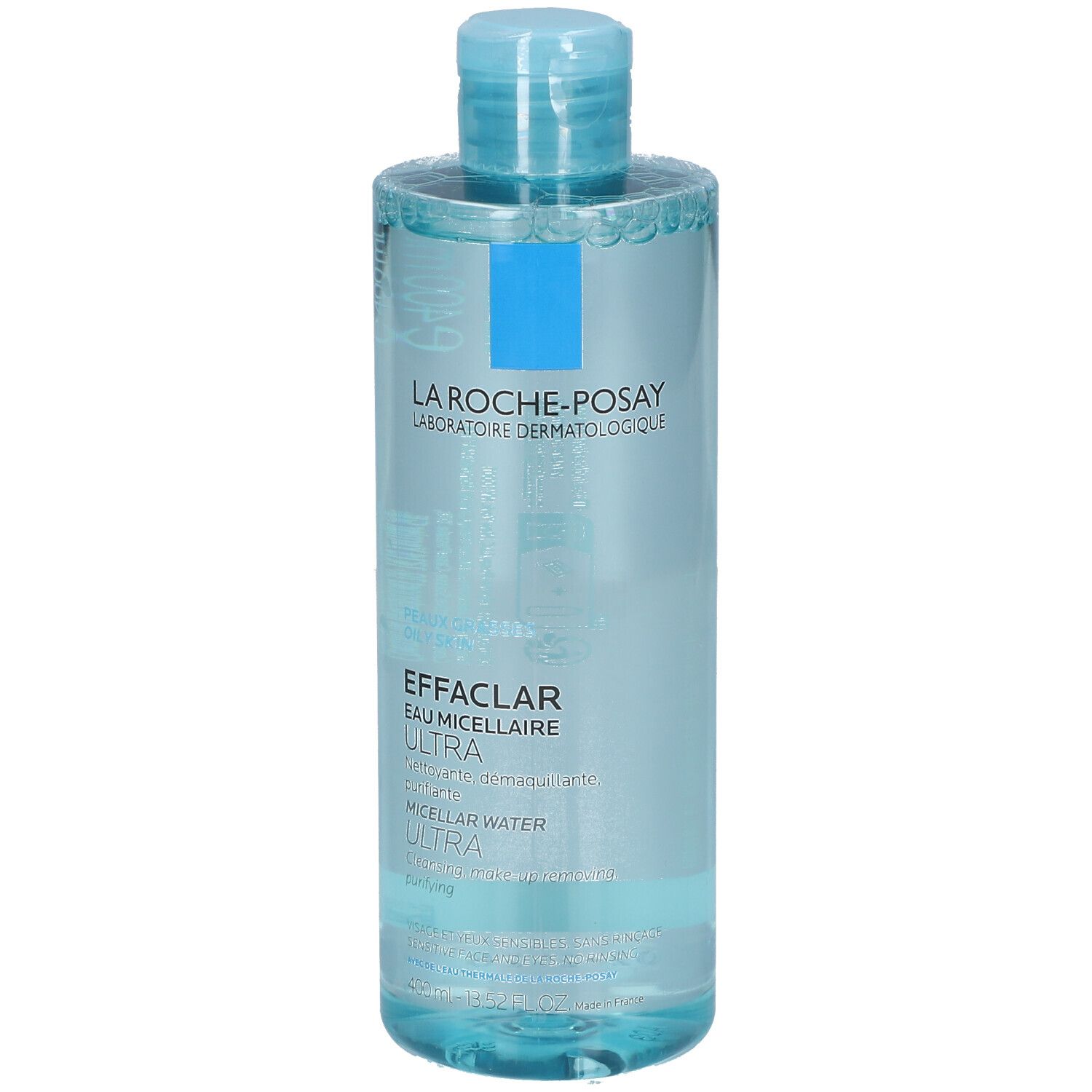 La RochePosay Effaclar Mizellenwasser Ultra shopapotheke.ch