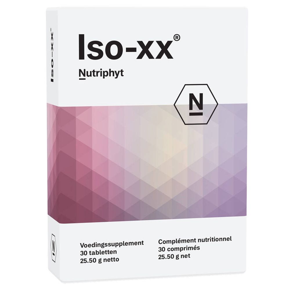 Iso-XX® Nutriphyt