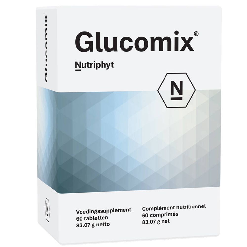 Glucomix® Nutriphyt