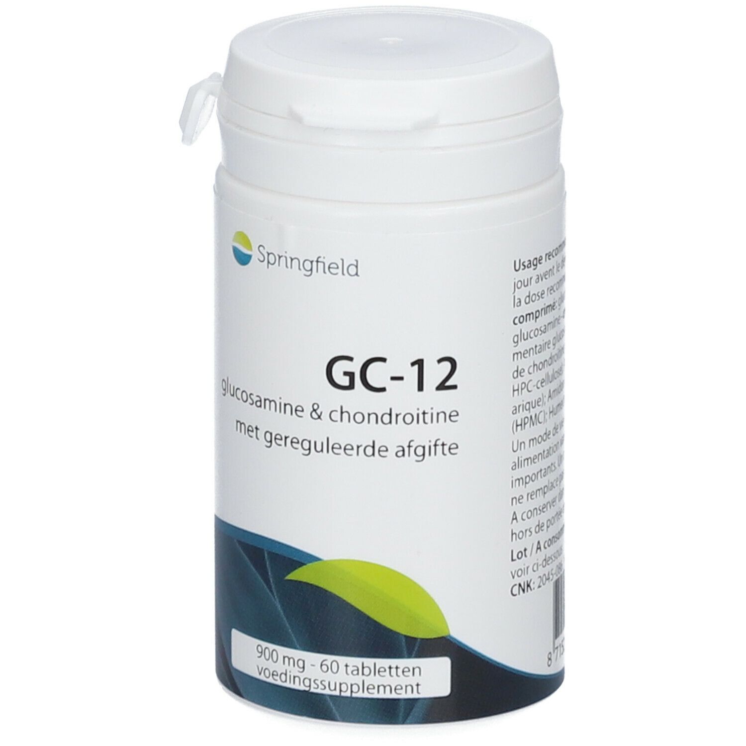 Image of GC-12 Glucosamin & Chondroitin