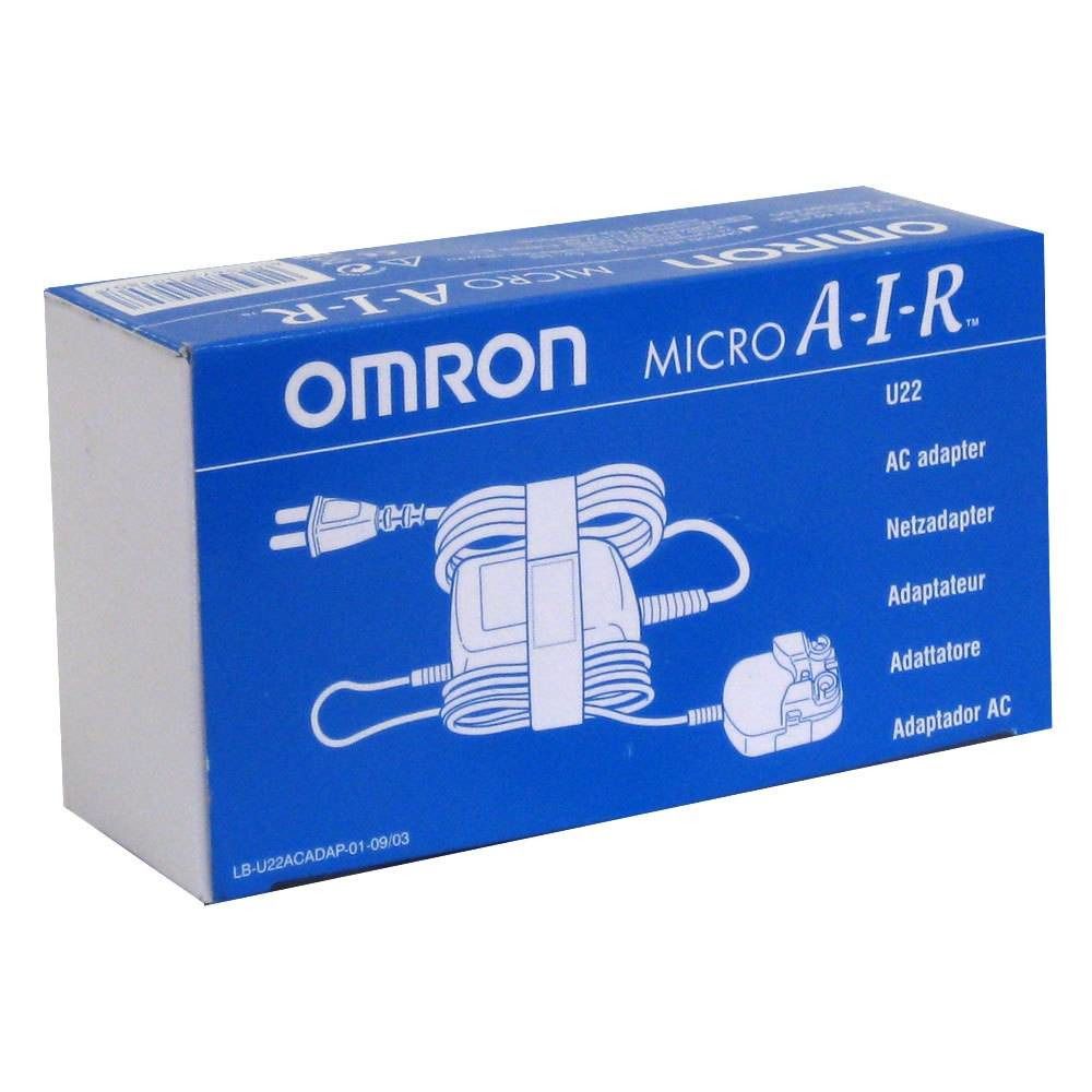 Omron MicroAIR™ U22 Adapteur AC