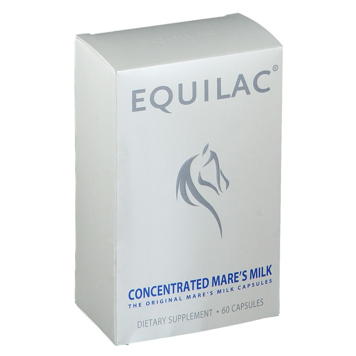 Equilac Capsules de Lait de Jument