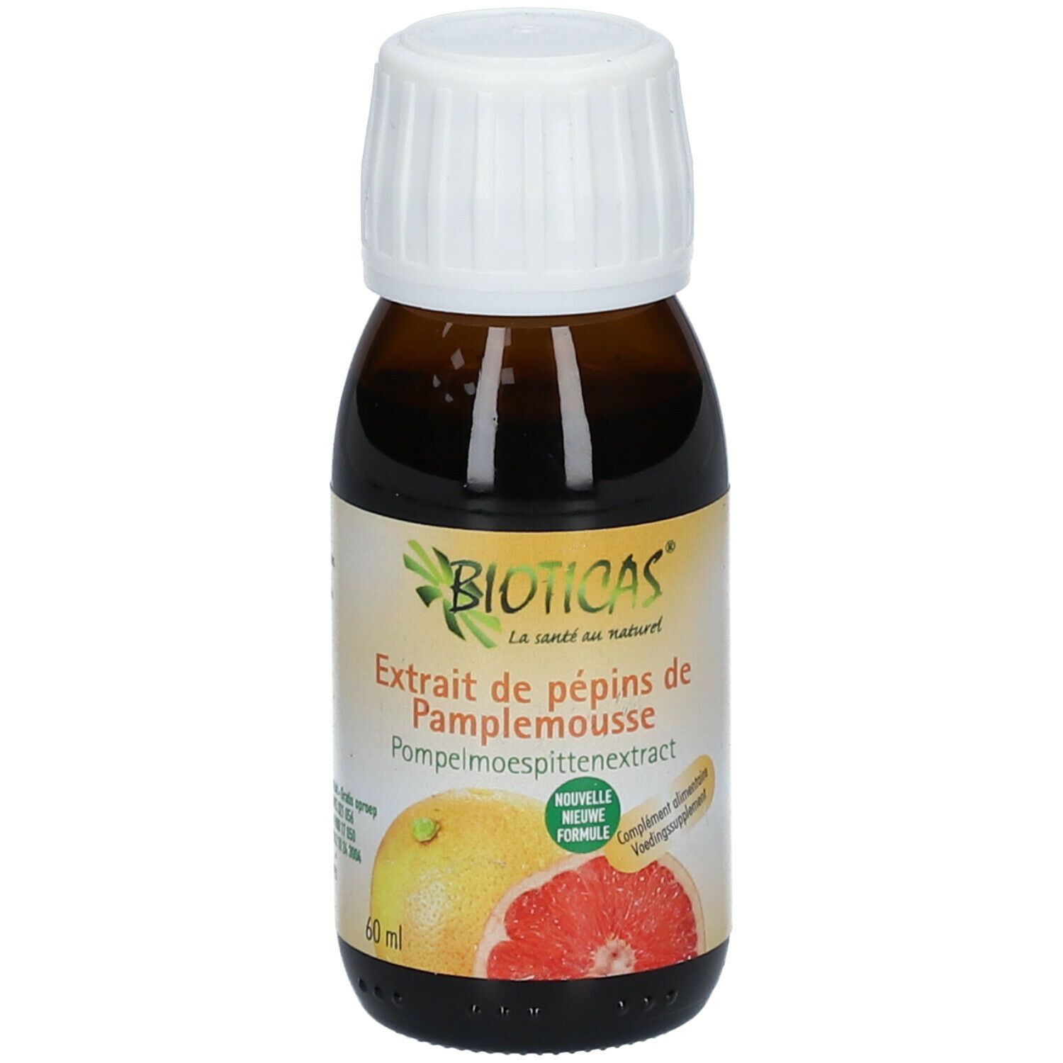 Image of Bioticas® Grapefruitkernextrakt