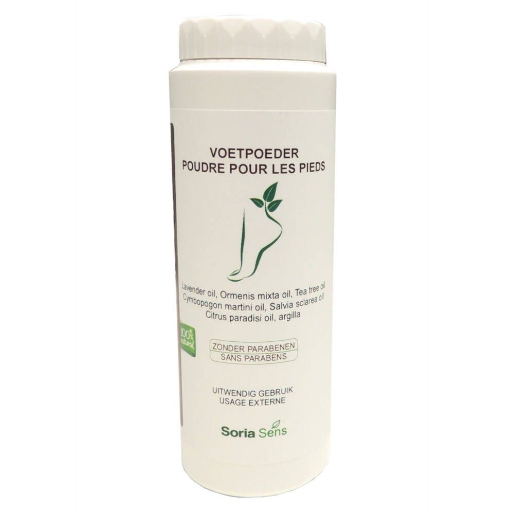 Soria Natural® Pedisol Fuß-Pulver