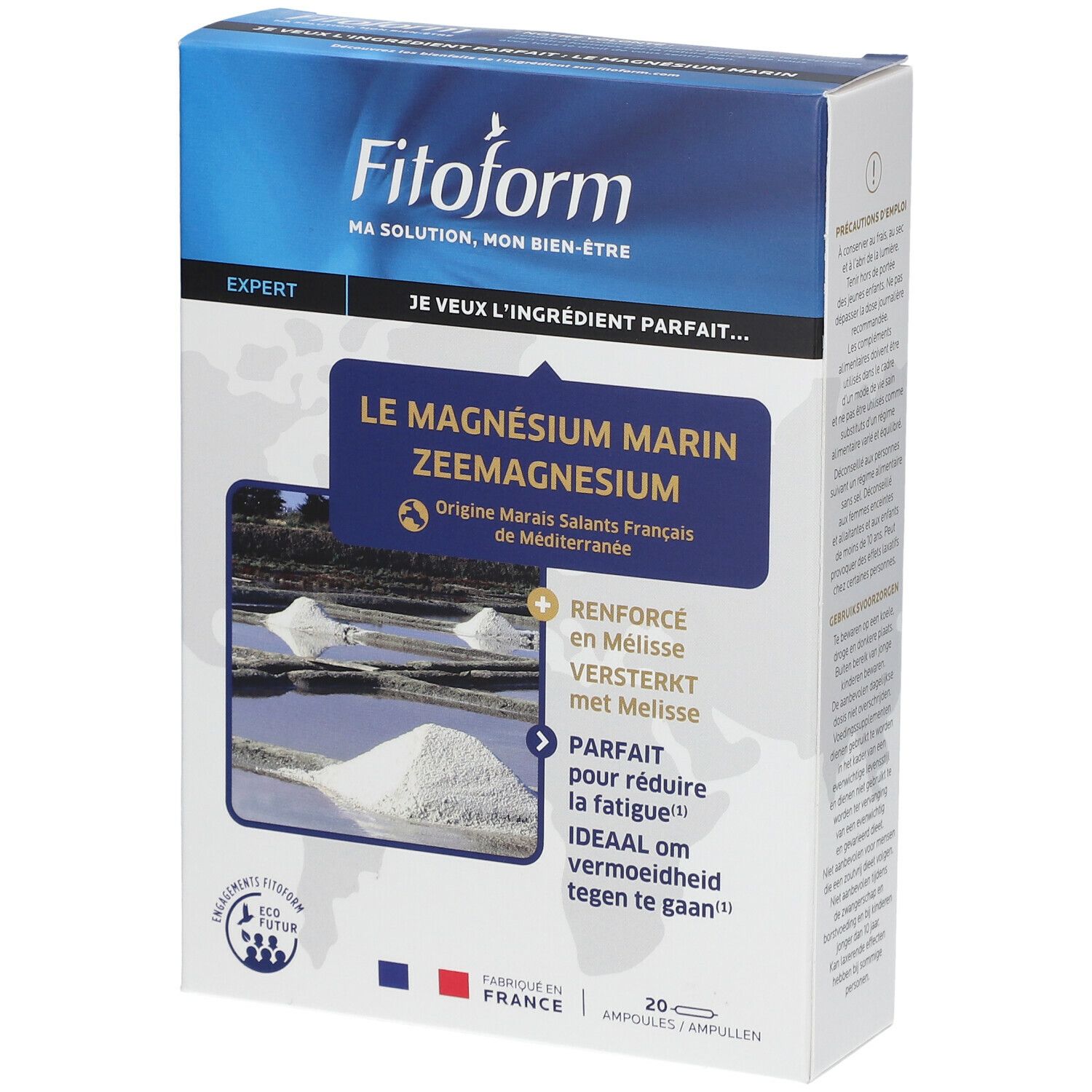 Image of Fitoform Marine Magnesium