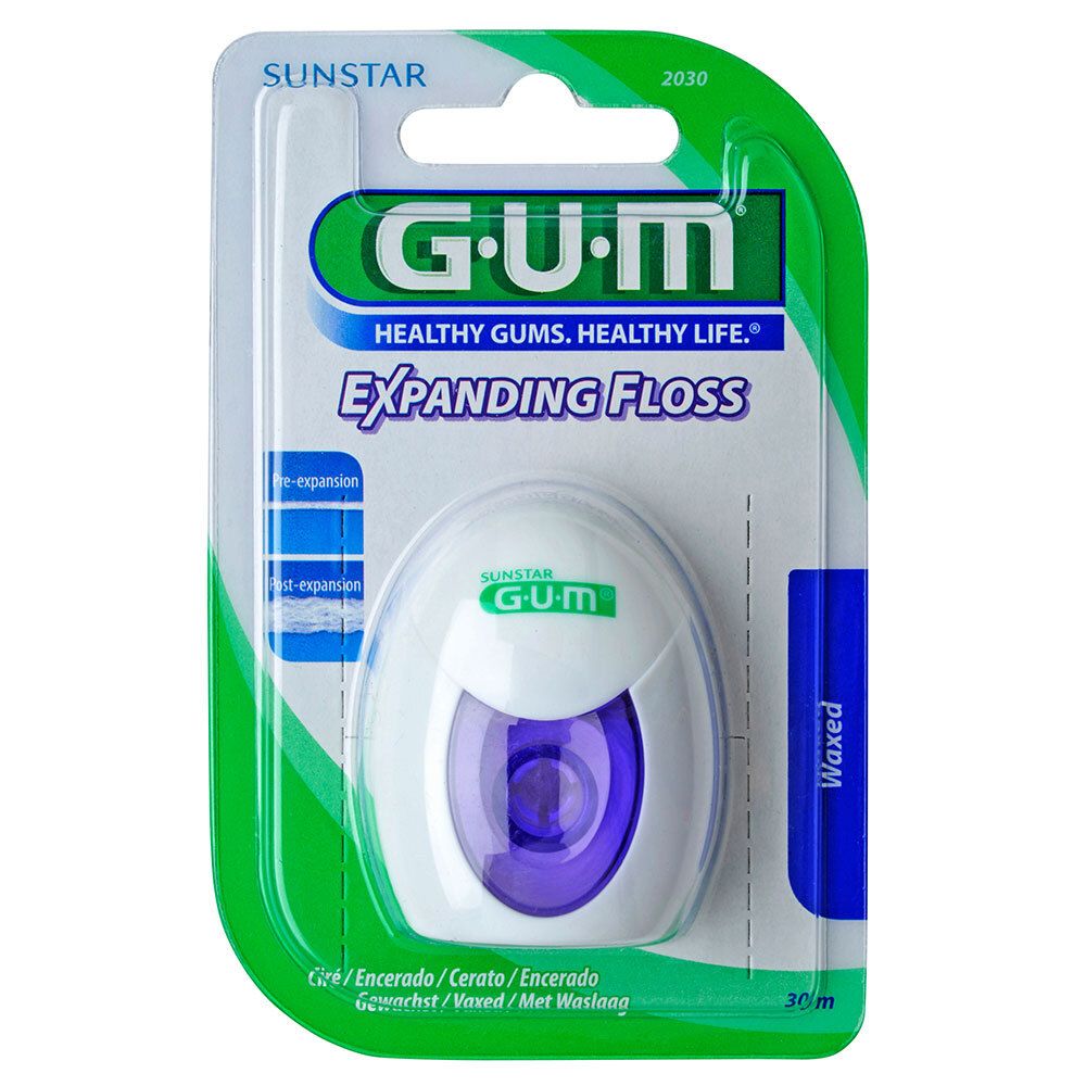 GUM Expanding Fil Dentaire