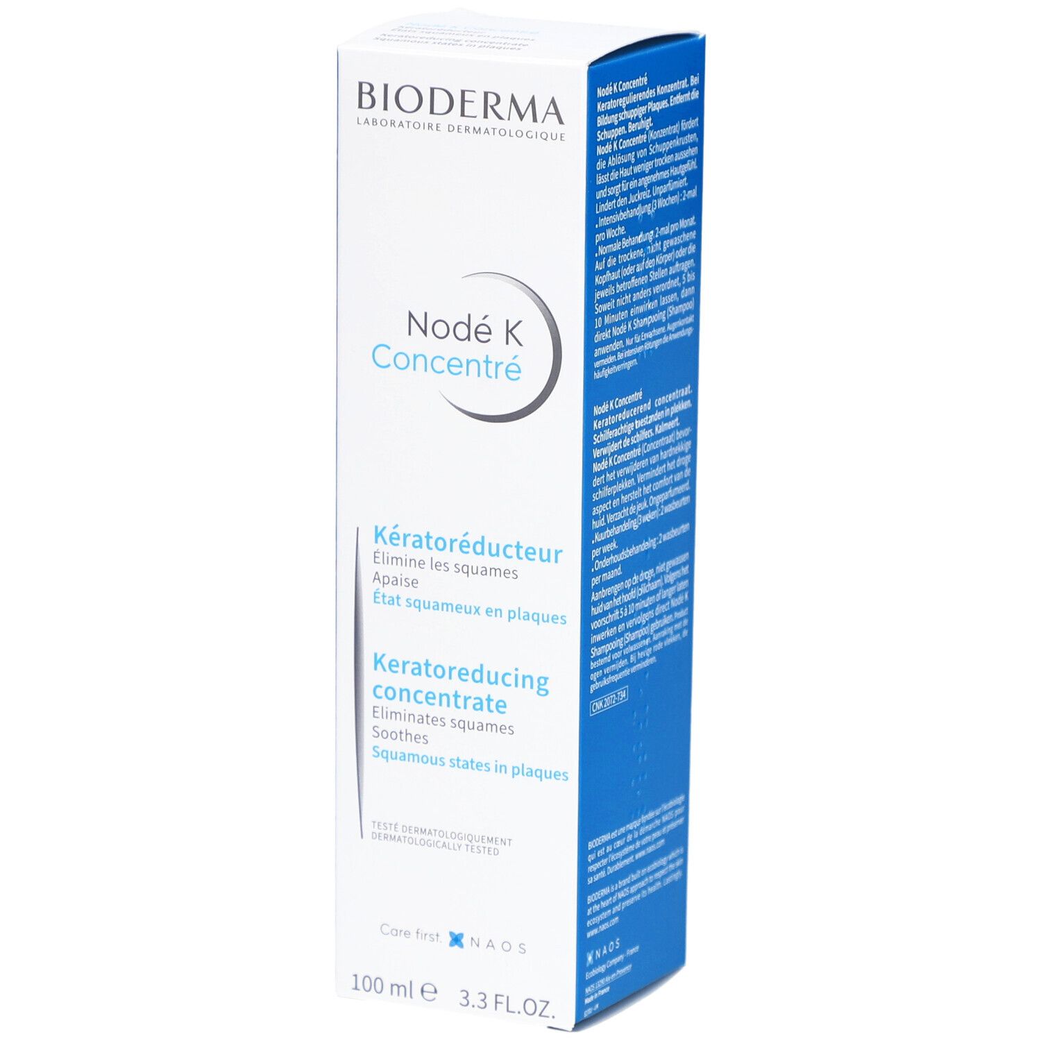 BIODERMA Nodé K Emulsion
