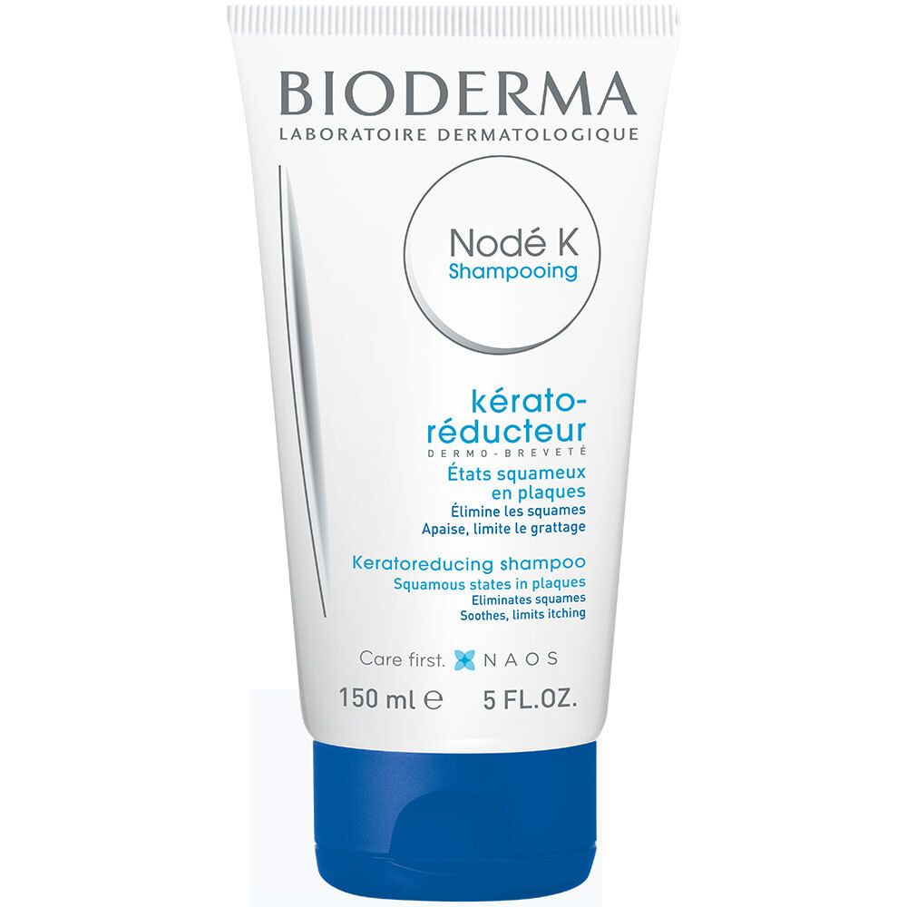 Image of BIODERMA Nodé K Shampoo