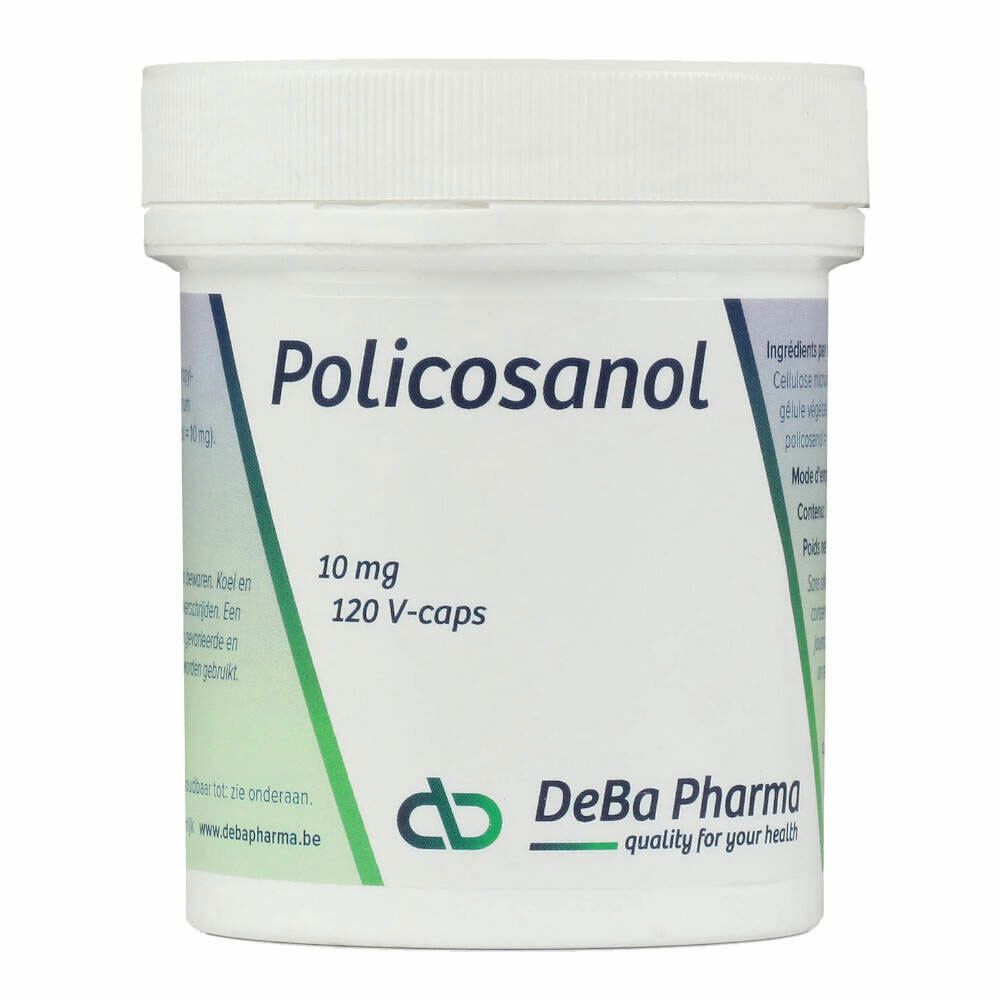 Image of Deba Pharma Policosanol