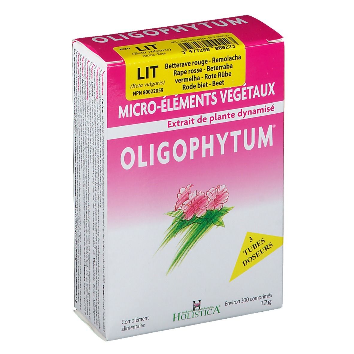 OLIGOPHYTUM® Lithium