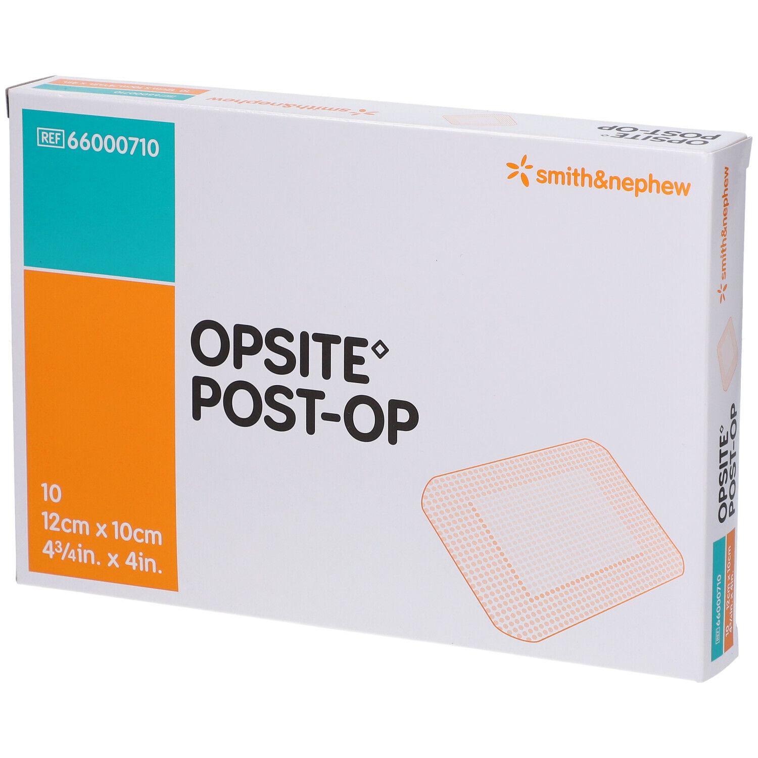Image of OPSITE® Post-Op 10 x 12 cm steril