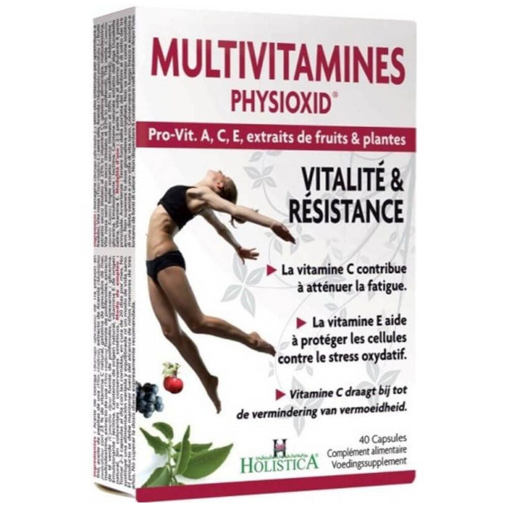 Multivitamines Physioxid®