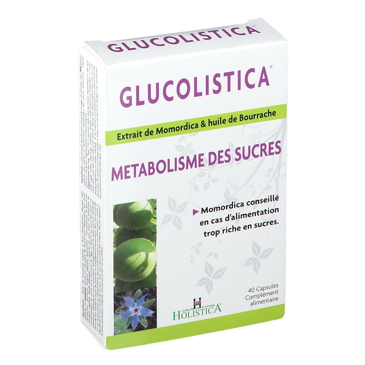 Image of GLUCOLISTICA® Bioholistic