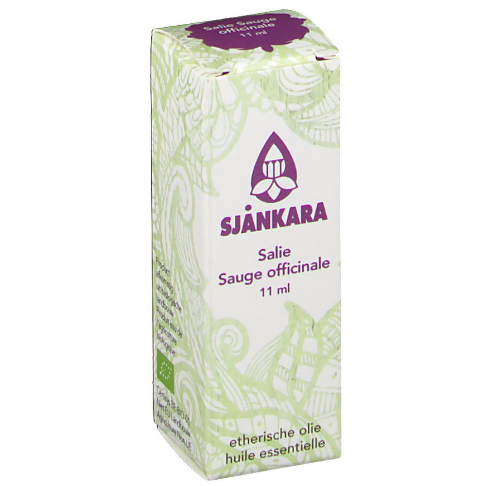 SJANKARA Salbei ätherisches Öl