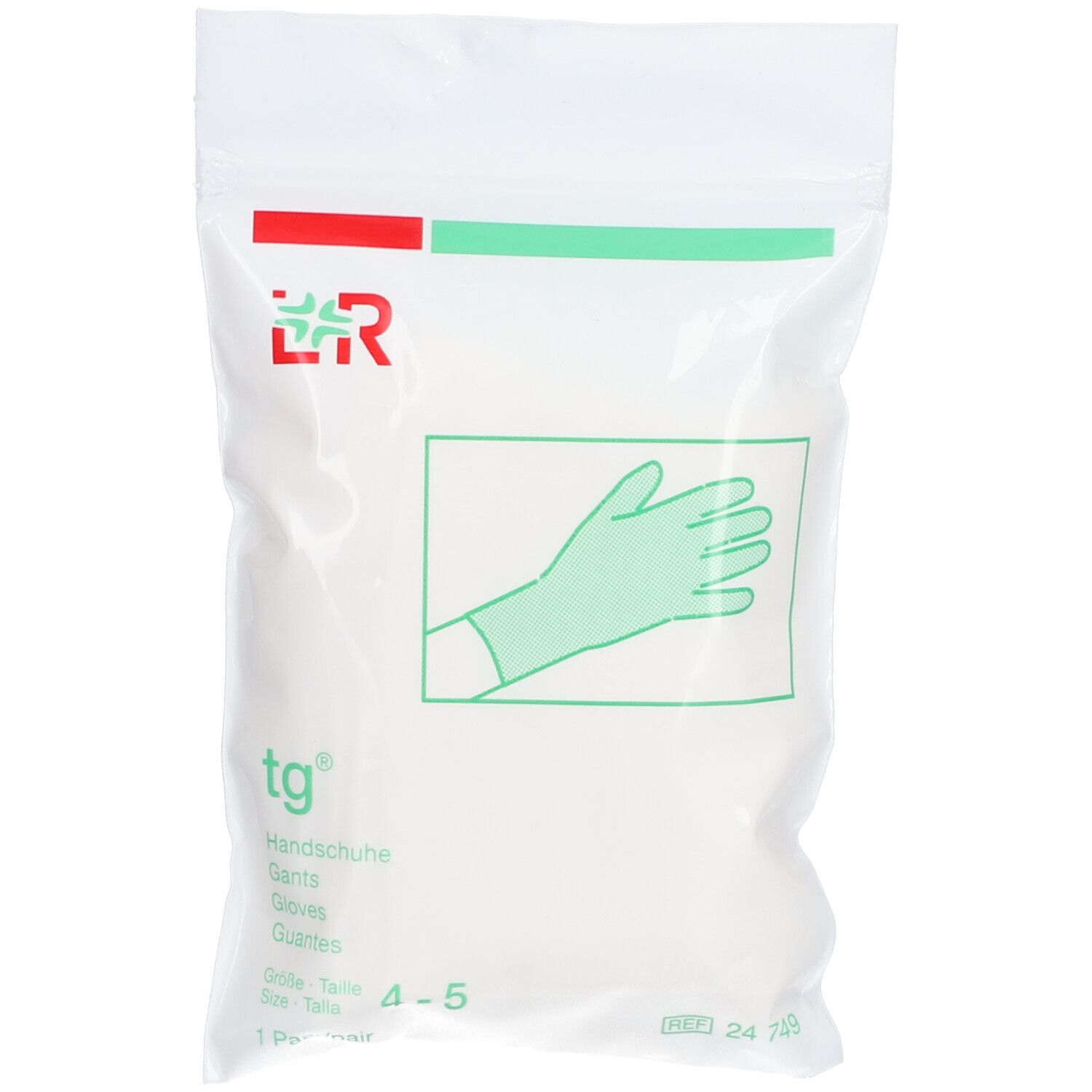 tg® Handschuhe Gr. 4 - 5
