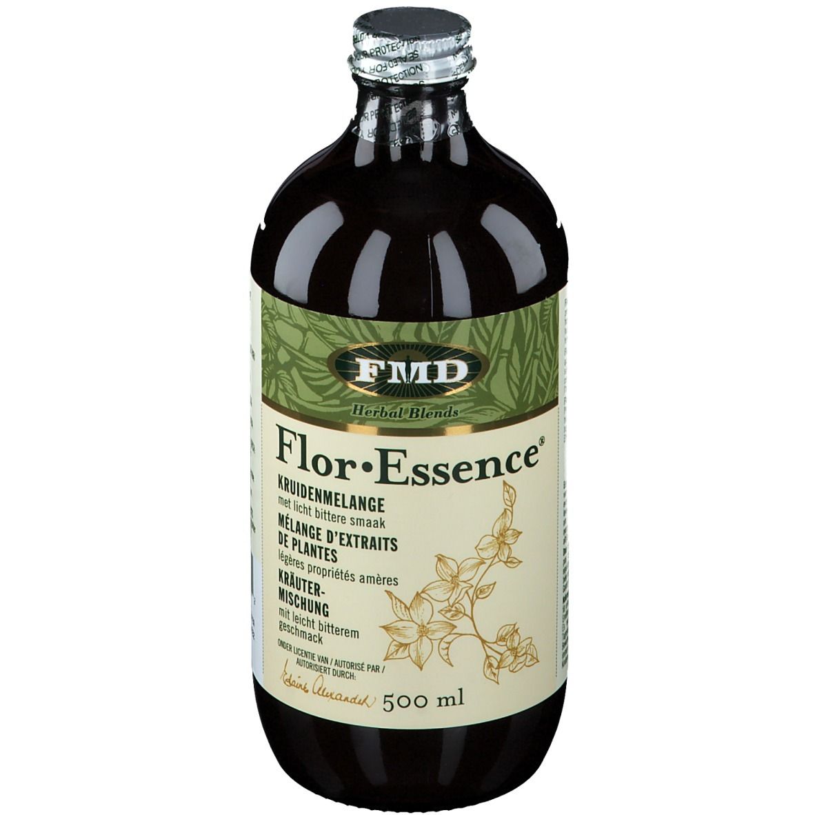 Image of FMD Flor Essence® Kräutertee Mischung