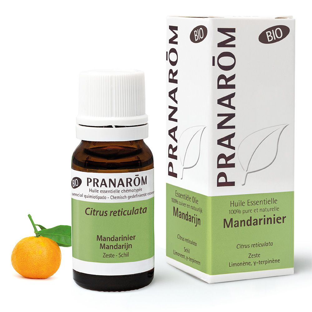 PRANAROM Mandarine - Zitrone