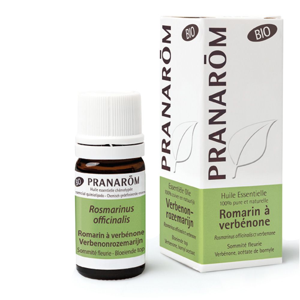 PRANAROM Rosmarin, Eisenkraut