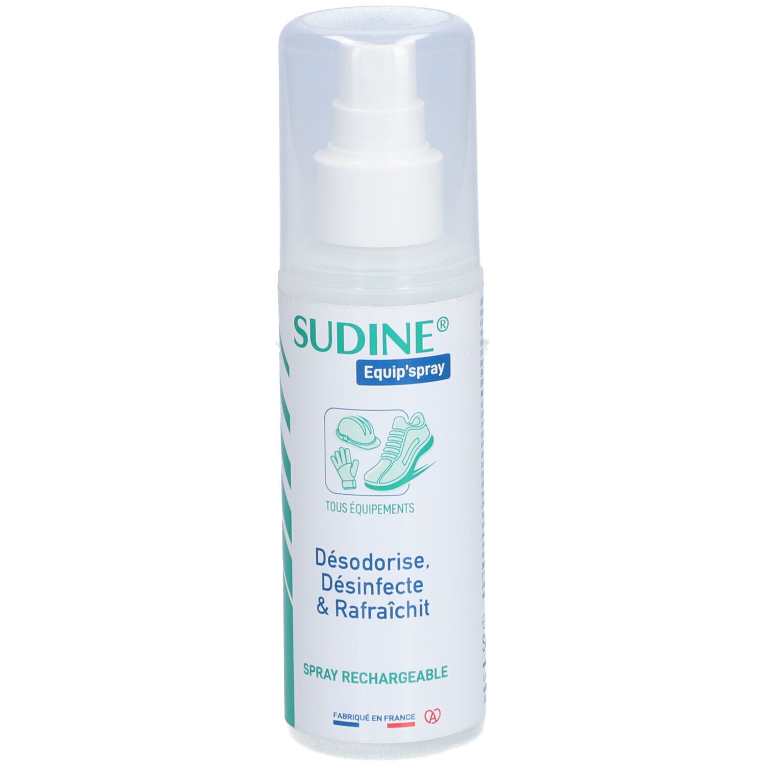 Sorifa Sudine® Spray chaussures wiederaufladbar