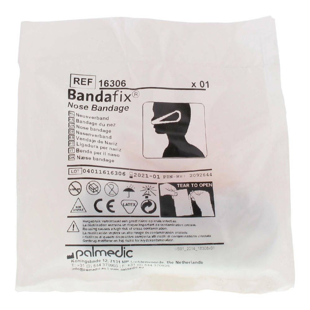 Image of Bandafix® Nasenverband