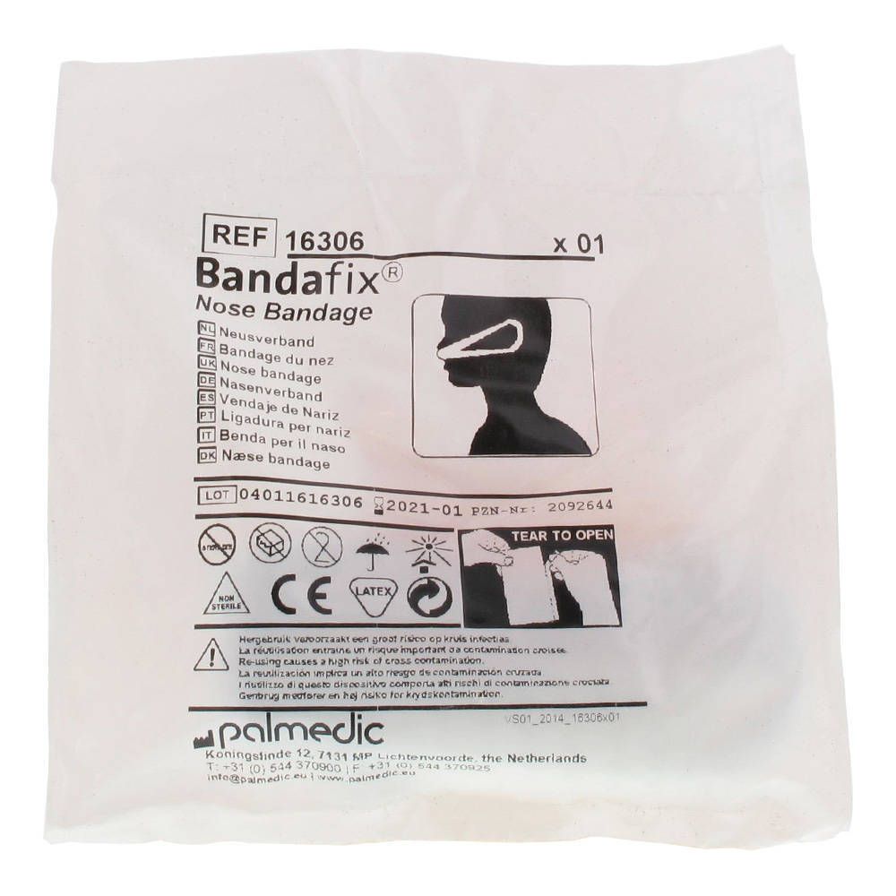 Bandafix® Nasenverband