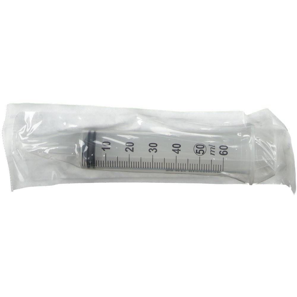 BD Plastipak™ Seringues Jetables Cat 50-60 ml Sans Aiguille