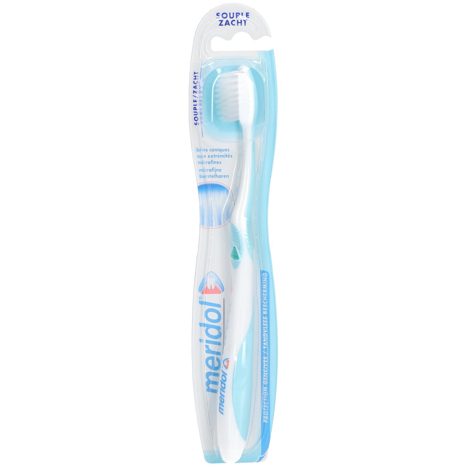 Meridol® Weiche Zahnbürste