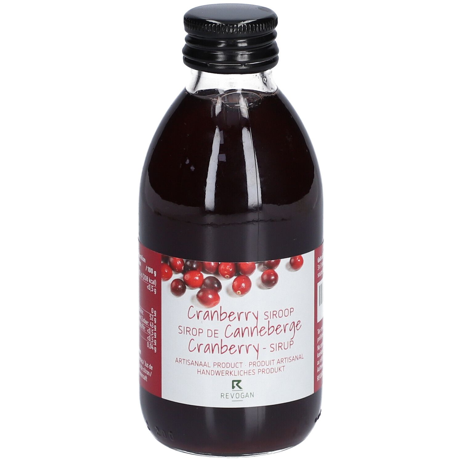 Image of Cranberry Sirup