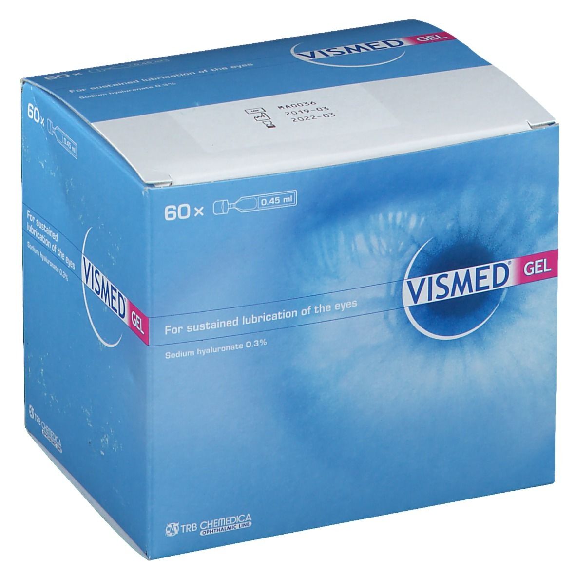 Image of VISMED® Gel