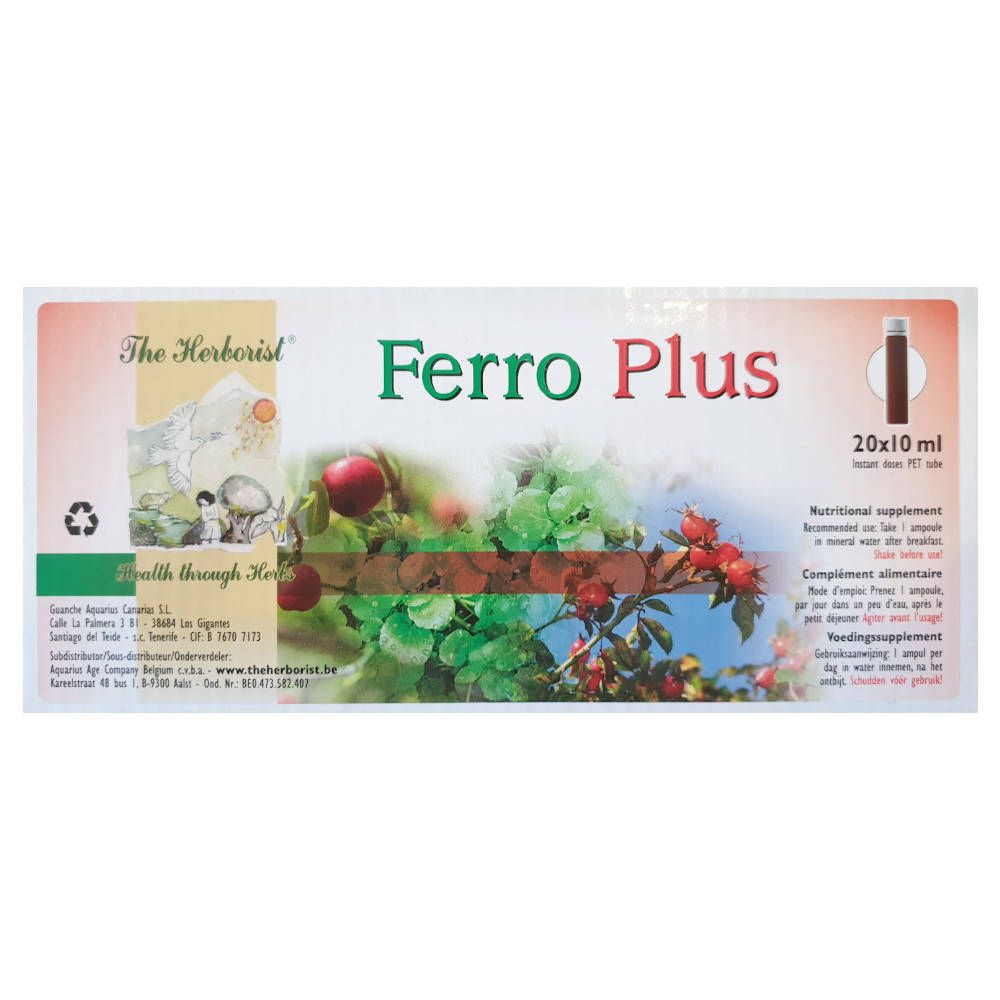 Image of Herborist® Ferro Plus