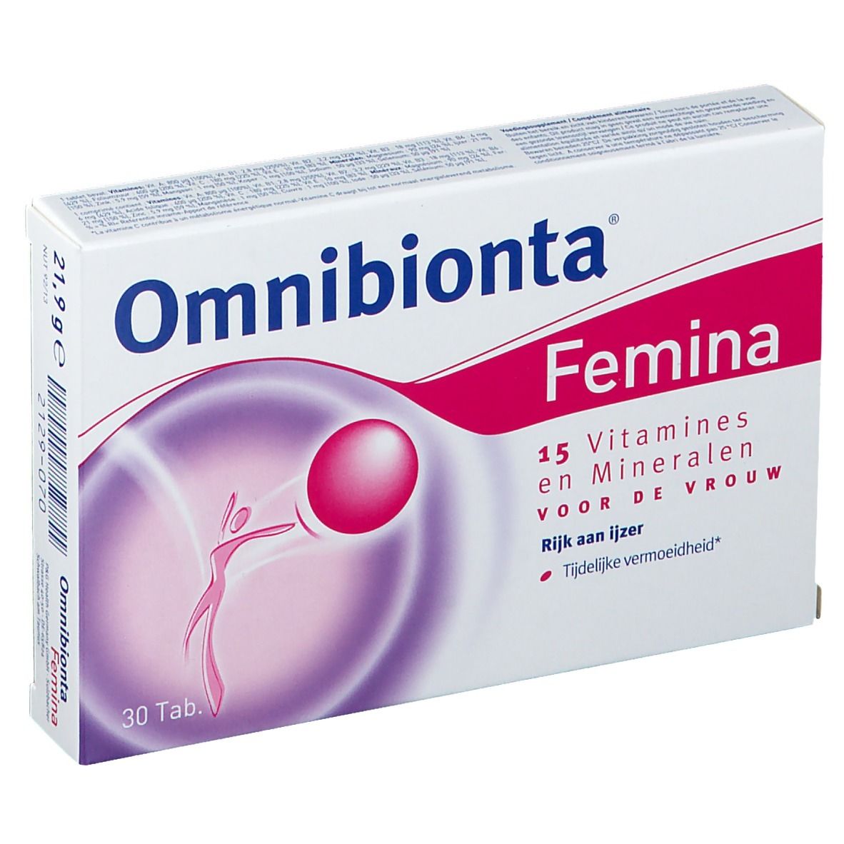 Image of Omnibionta® Femina