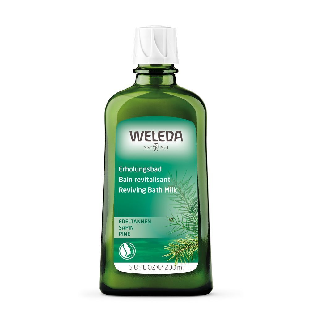Weleda Edeltannen Erholungsbad