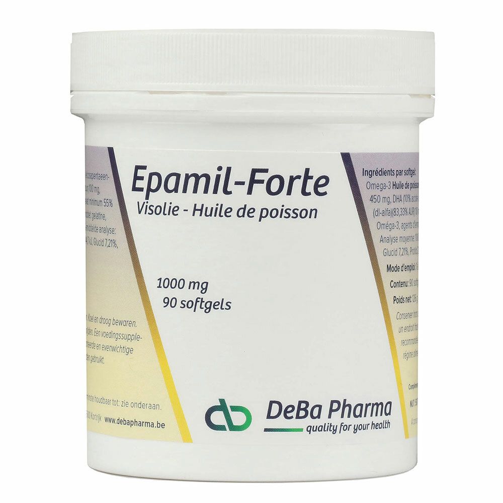 Image of DeBa Pharma Epamil Forte 1000 mg
