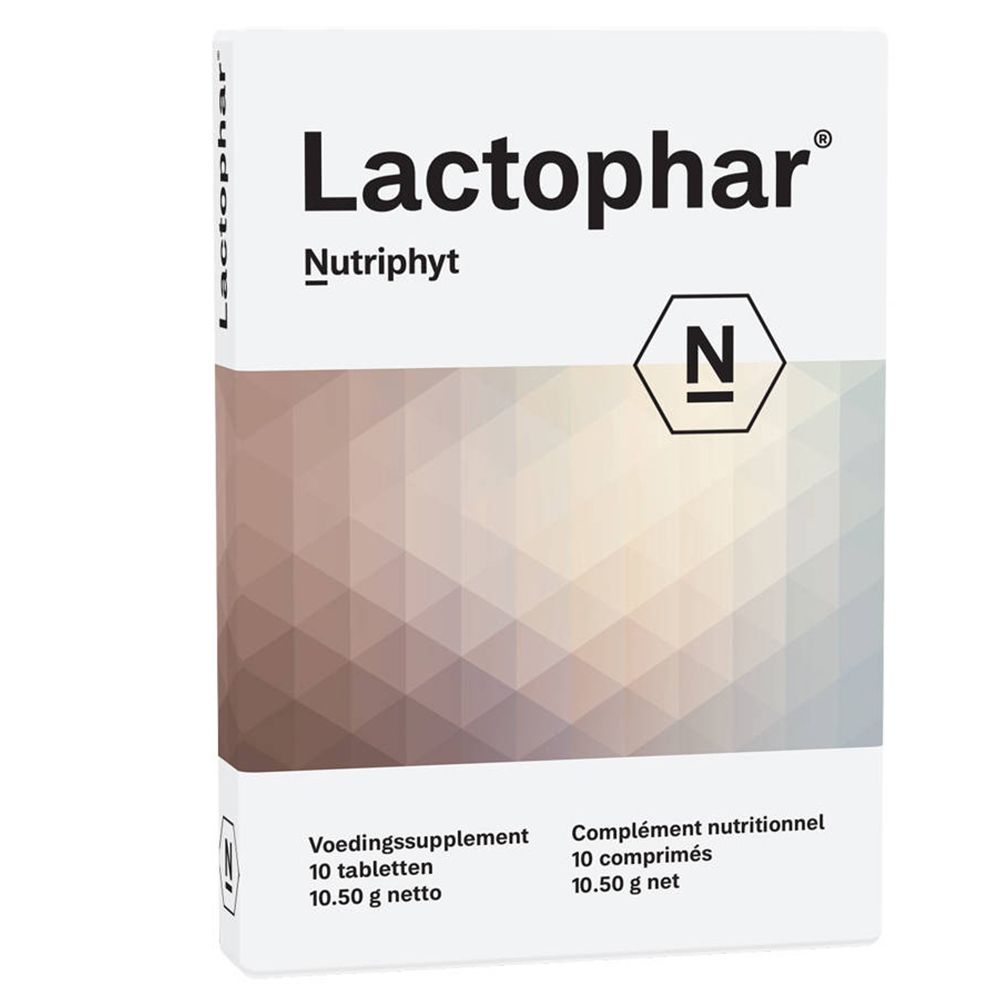 Image of Lactophar® Nutriphyt