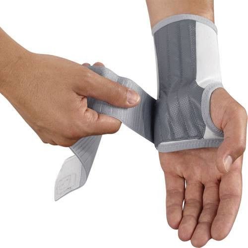 Push-Med-Handgelenkbandage rechts 17-19 cm T3