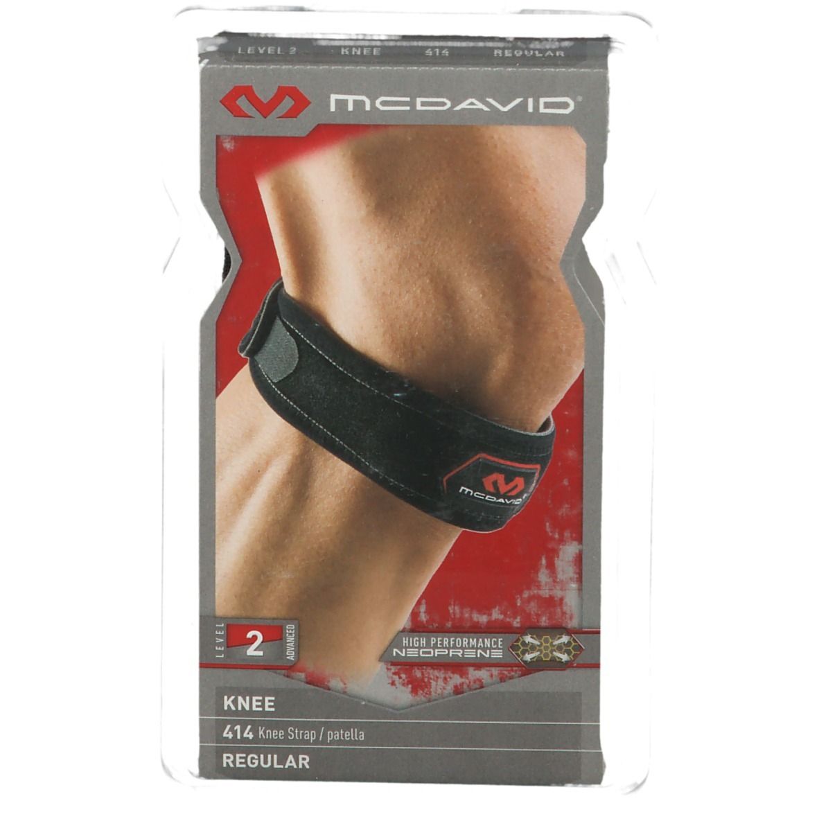mc David™ Level 2 Knie Band 414 Regular