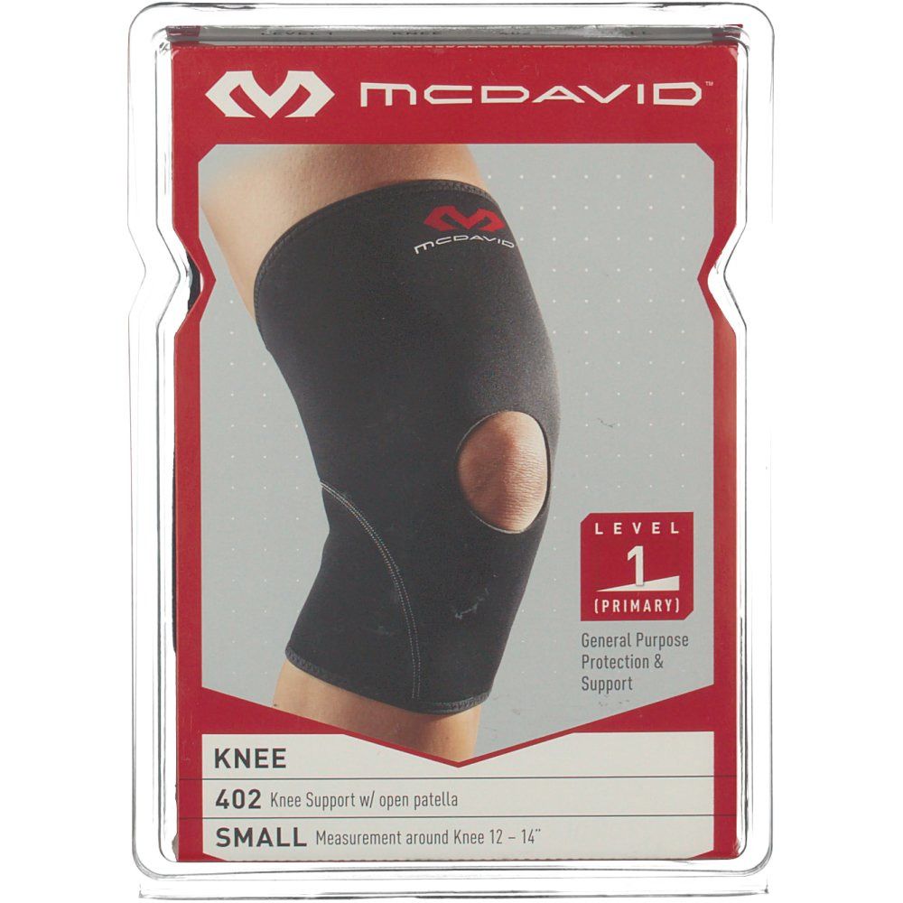 Image of McDavid Kniebandage mit offener Patella