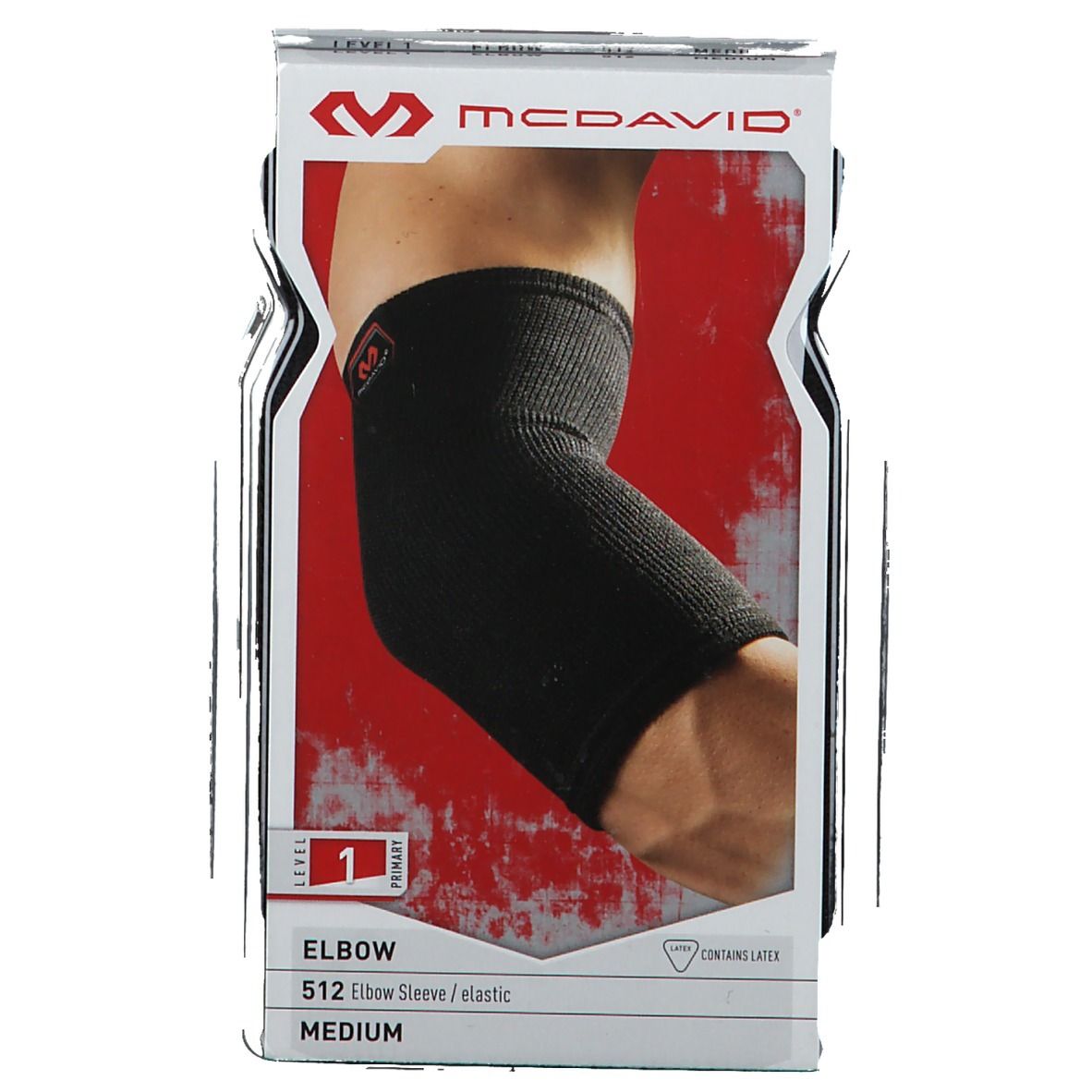 mc David™ Level 1 Ellebogen 512 Medium