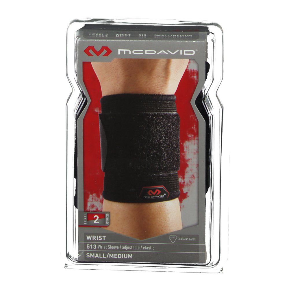 McDavid Handgelenksmanschette Gr S/M