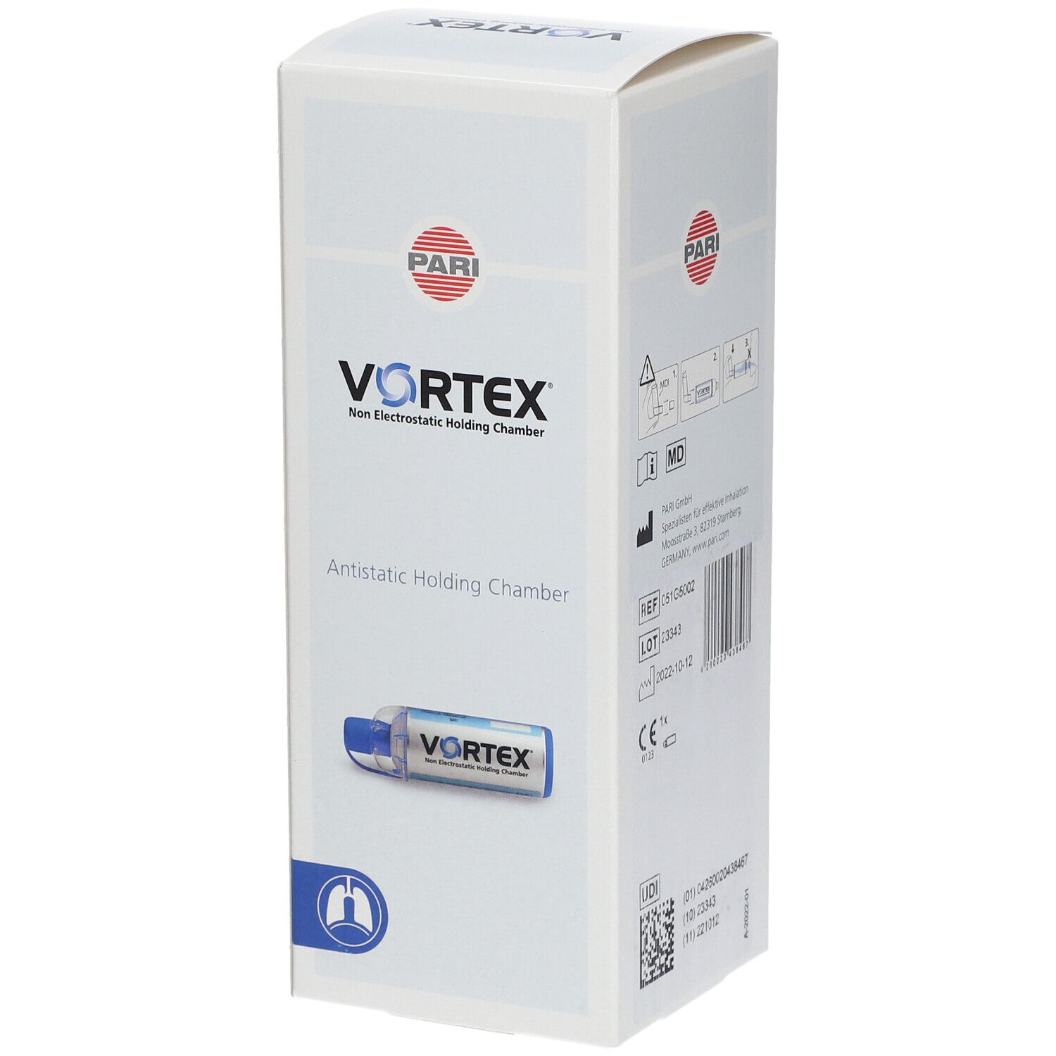 Image of VORTEX® mit Mundstück