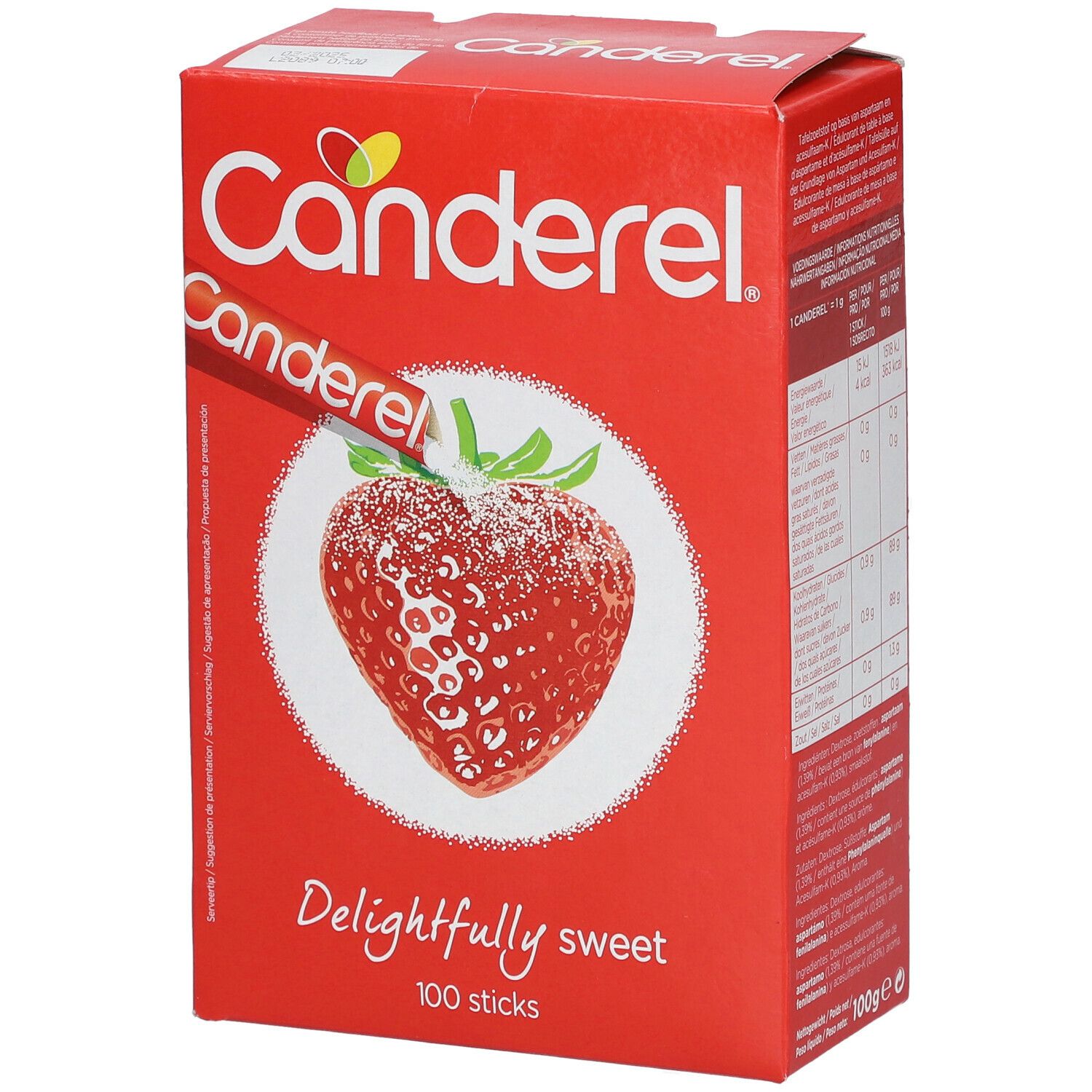Image of Canderel® Sticks