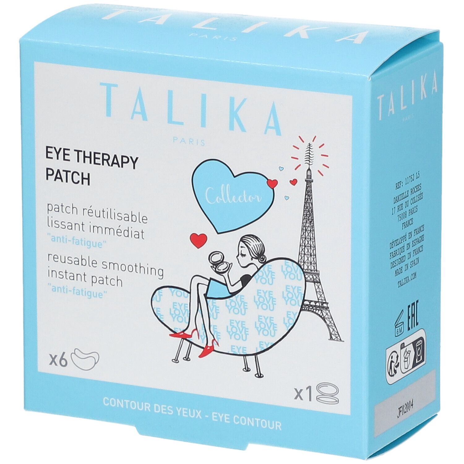 TALIKA Eye Therapy Patch