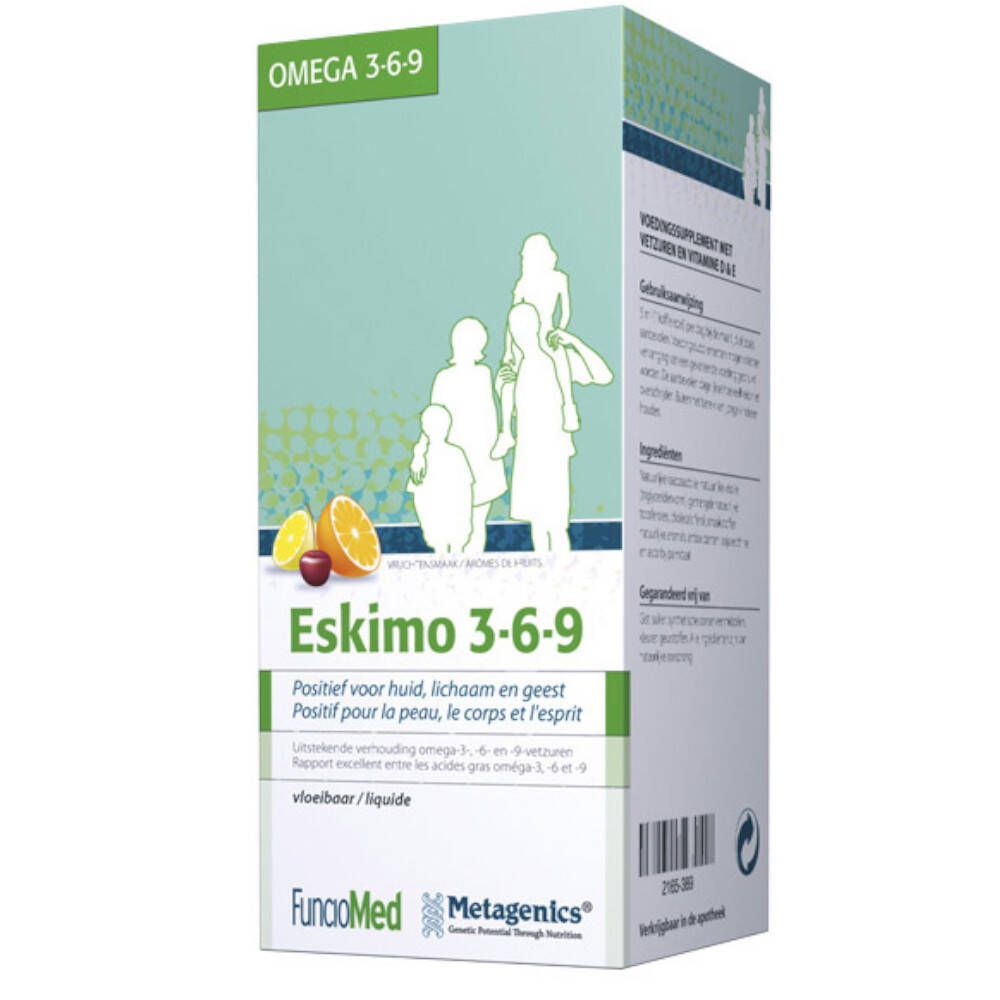 Matagenics® 3-6-9