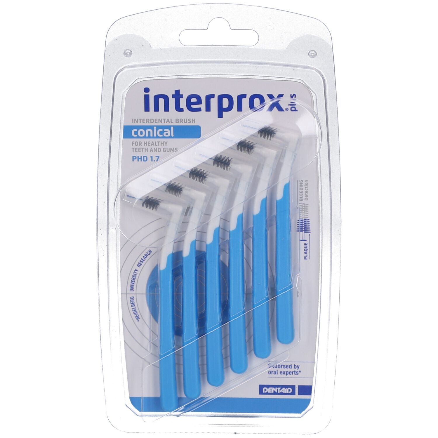 interprox® plus conical blau 13 mm