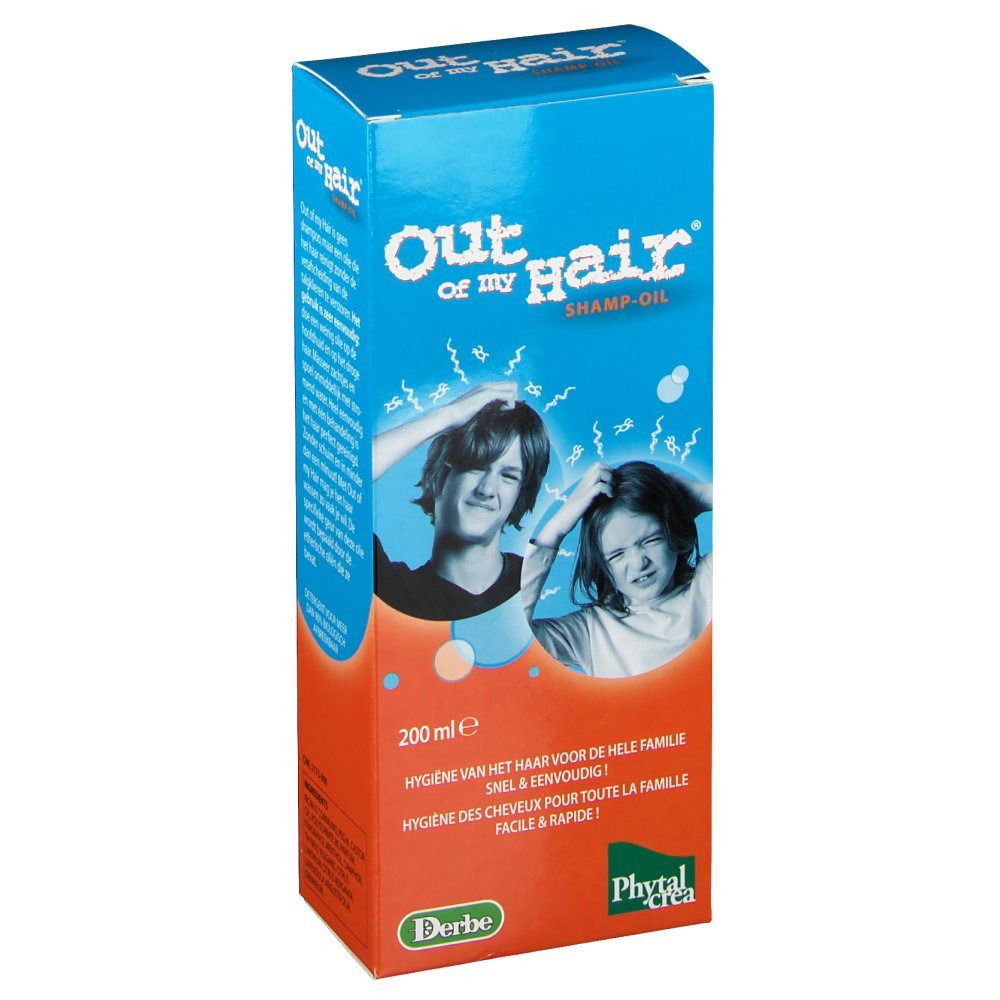 Derbe out of my Hair® Huile