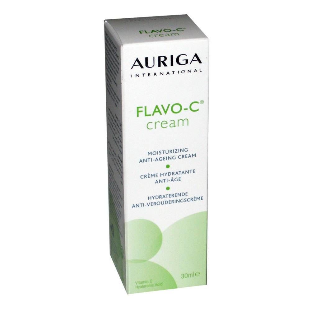 Image of FLAVO-C® Feuchtigkeitsspendende Creme