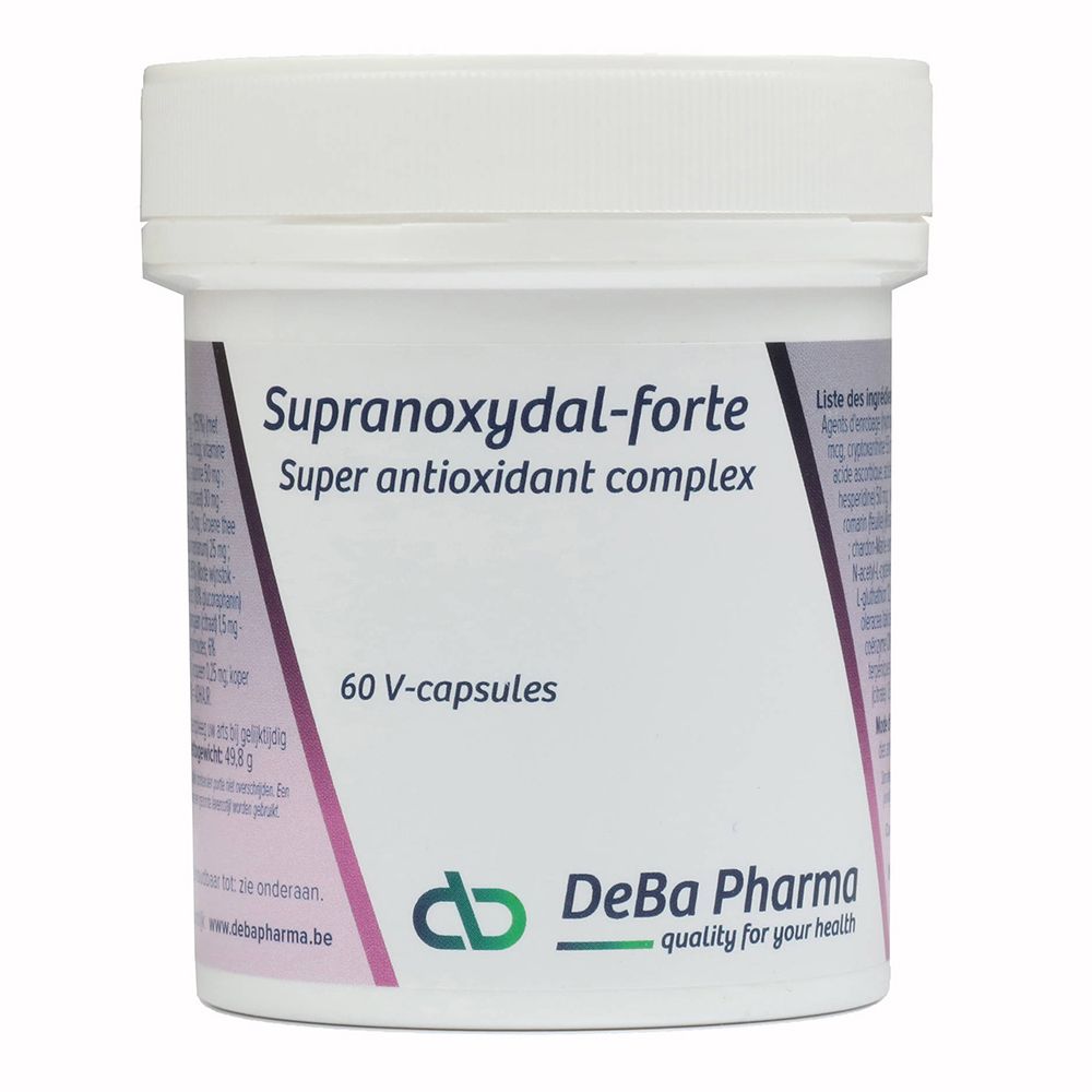 Image of DeBa Pharma Supranoxydal- Forte